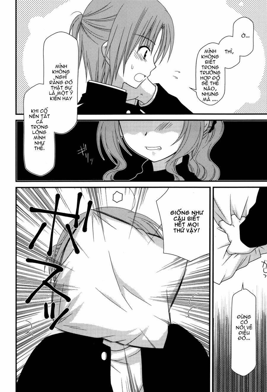 tonari no kashiwagi-san chapter 37 15