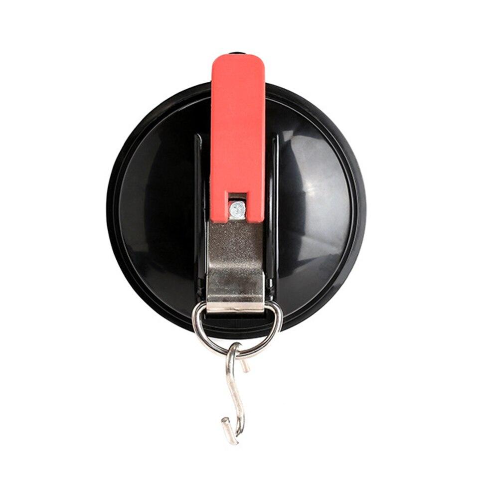 Suction Cup Anchor Securing Hook Tie Down,Camping Tarp as Car Side Awning Pool Tarps Tents Securing Hook Universal Pet Sucker