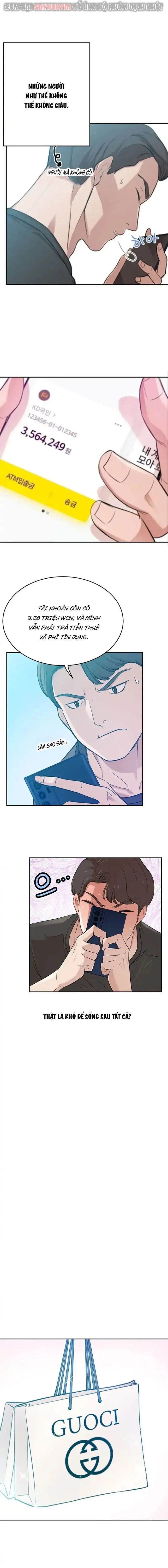 quý cô giàu có chapter 1 3