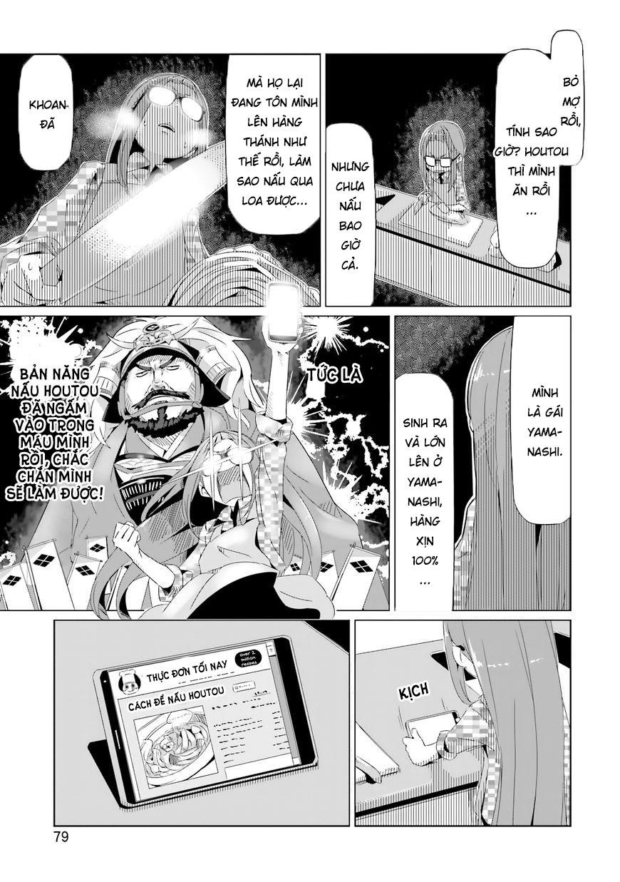 yurukyan chapter 16 18