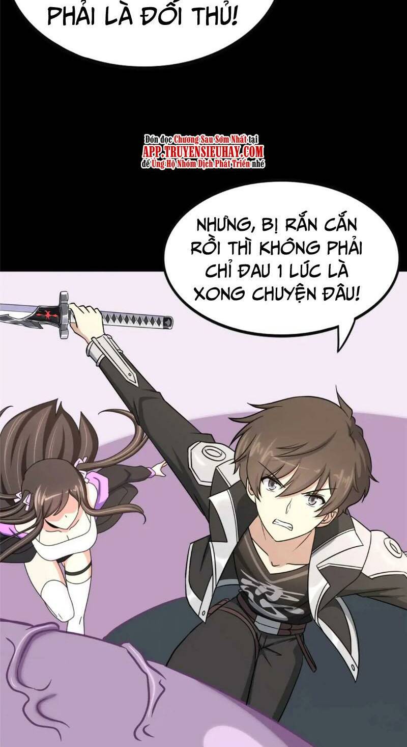 bạn gái virus của tôi chapter 414 50