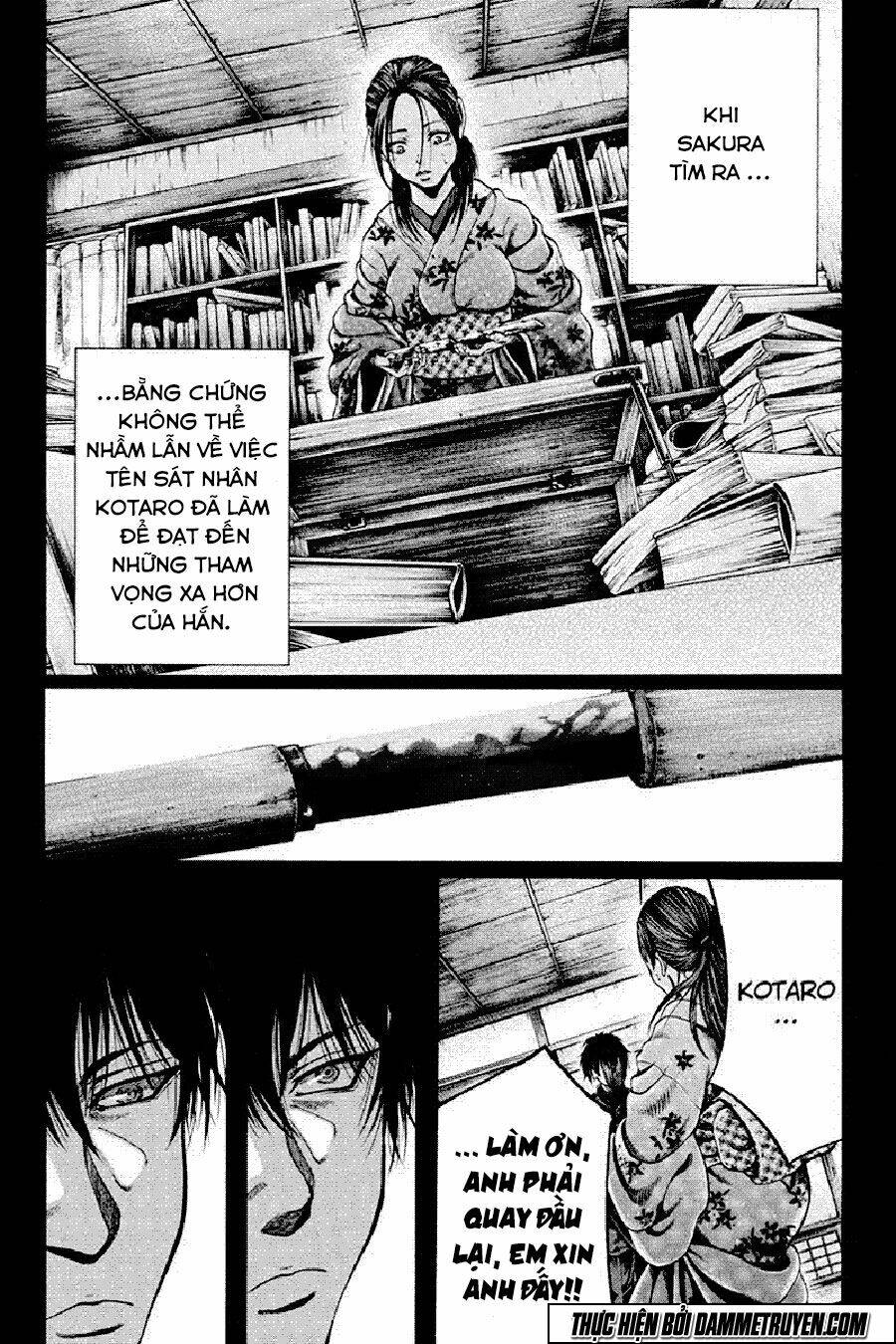 yukikaze chapter 36 9