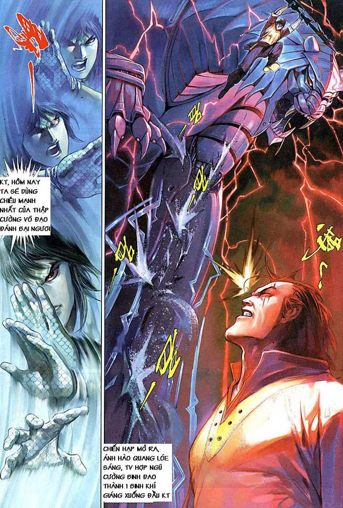 phong vân chapter 460 32