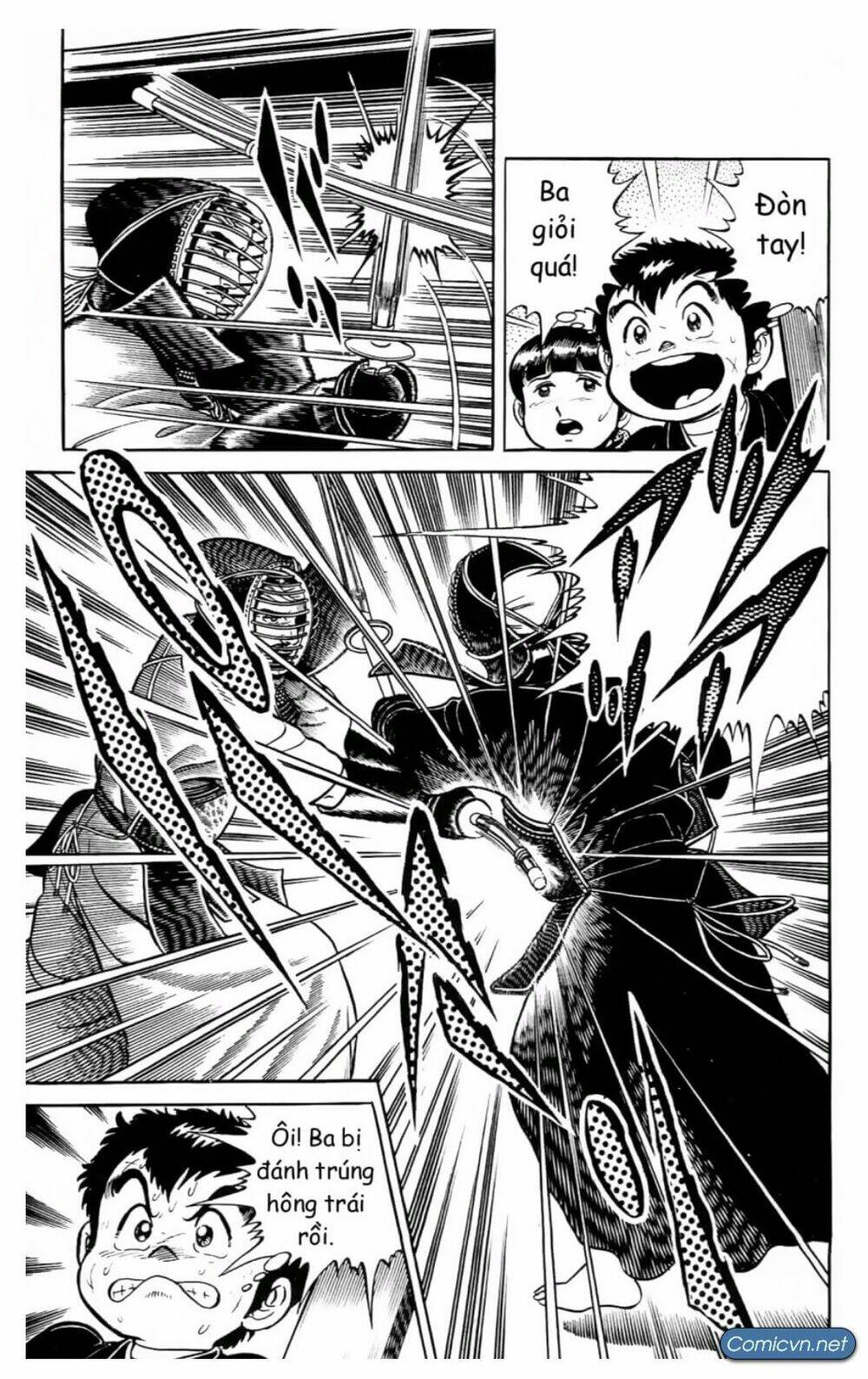 kiếm sĩ musashi chapter 27 5