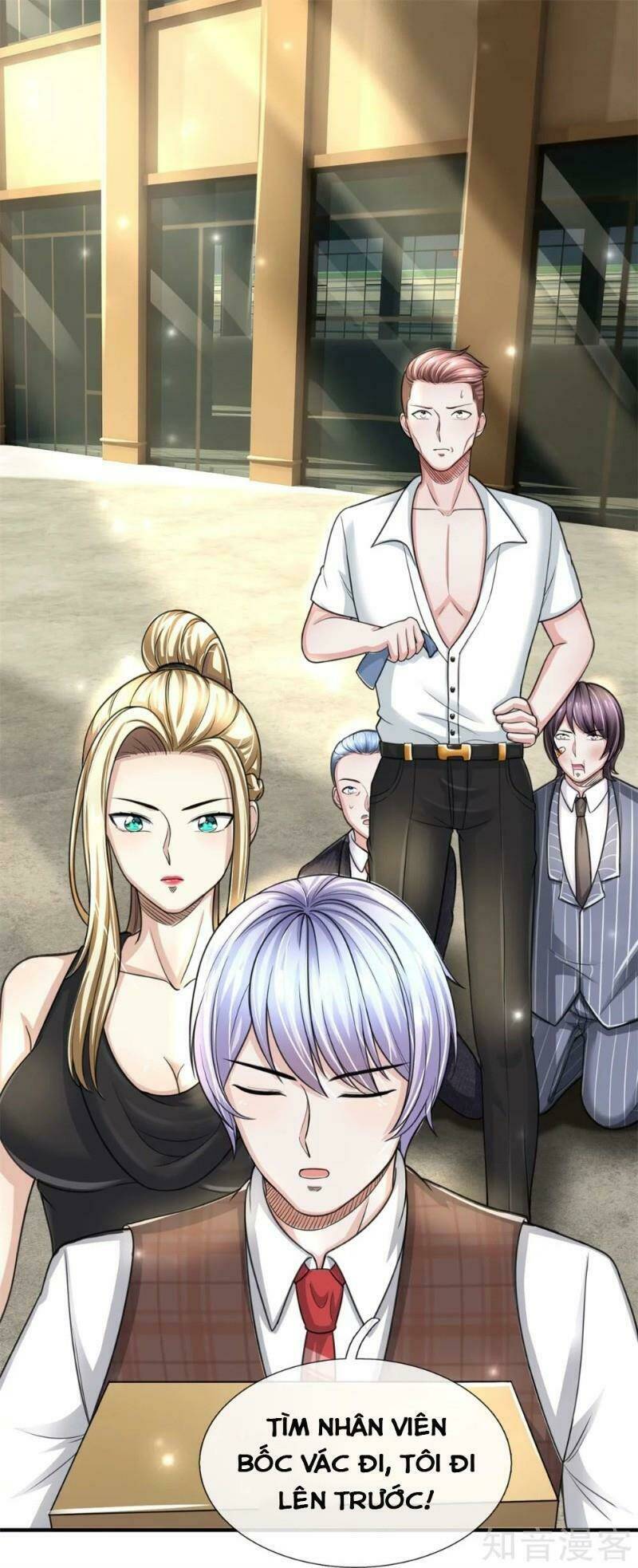 tuyệt đỉnh khí thiếu chapter 42 11