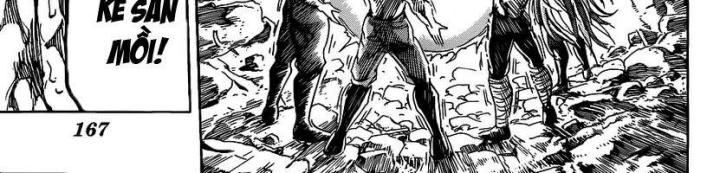 thánh tỏi sành ăn chapter 206 37