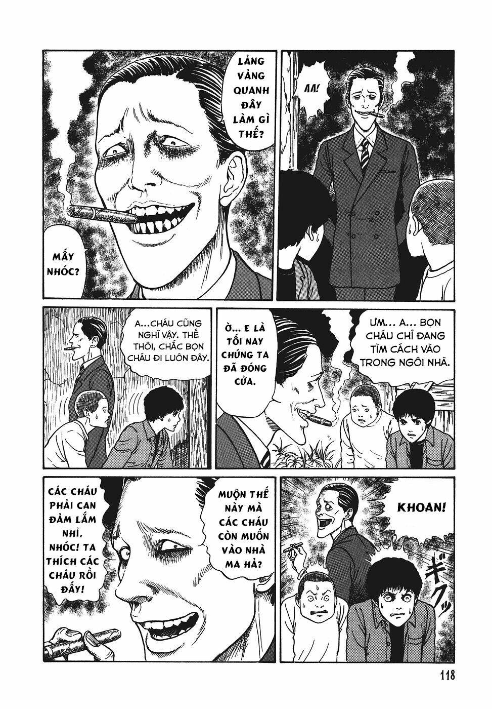 yami no koe chapter 4 12