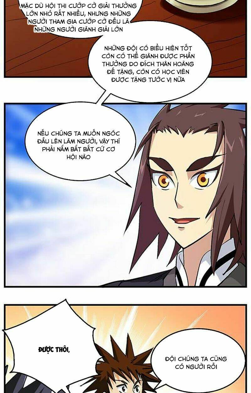 phong quỷ truyền thuyết chapter 48 12