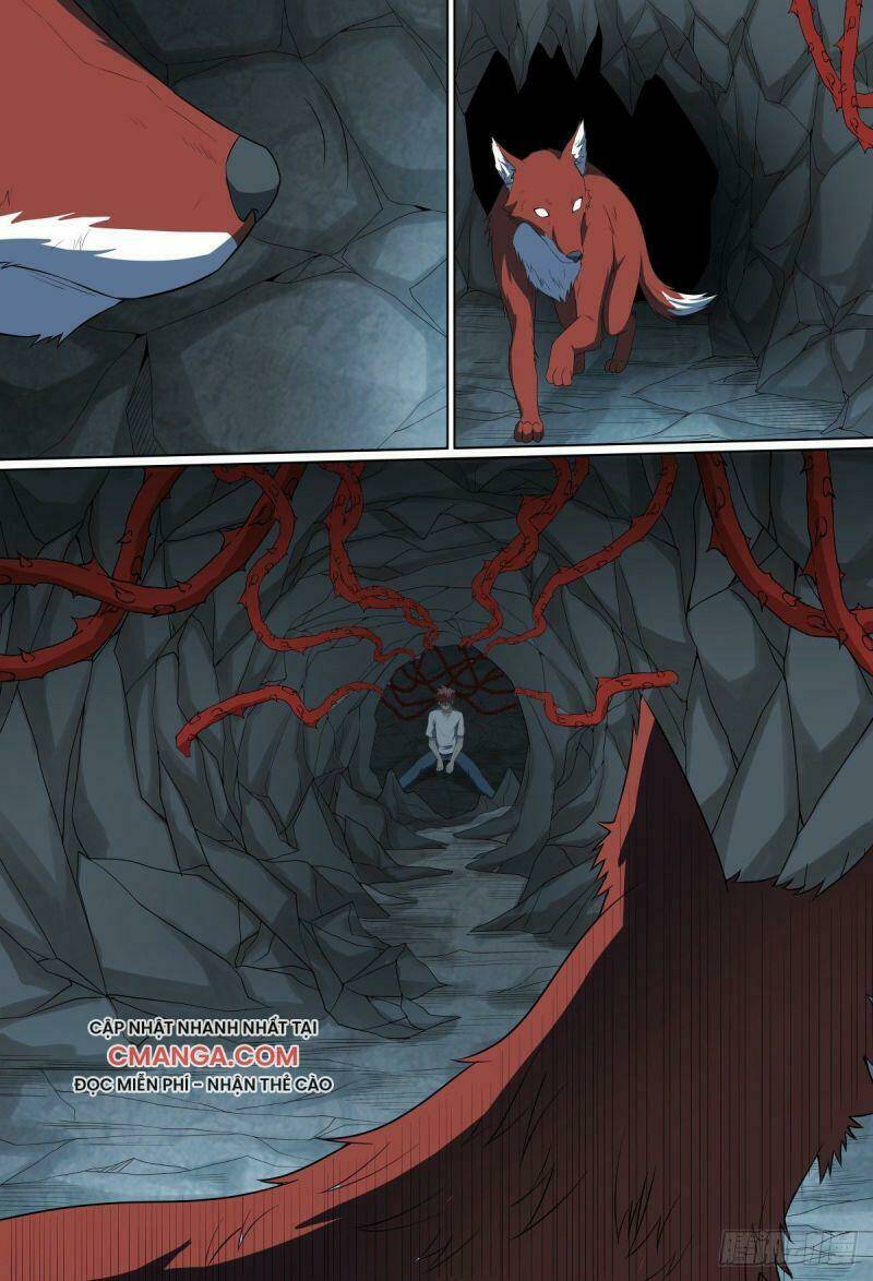 võ lực chí mạng chapter 71 3