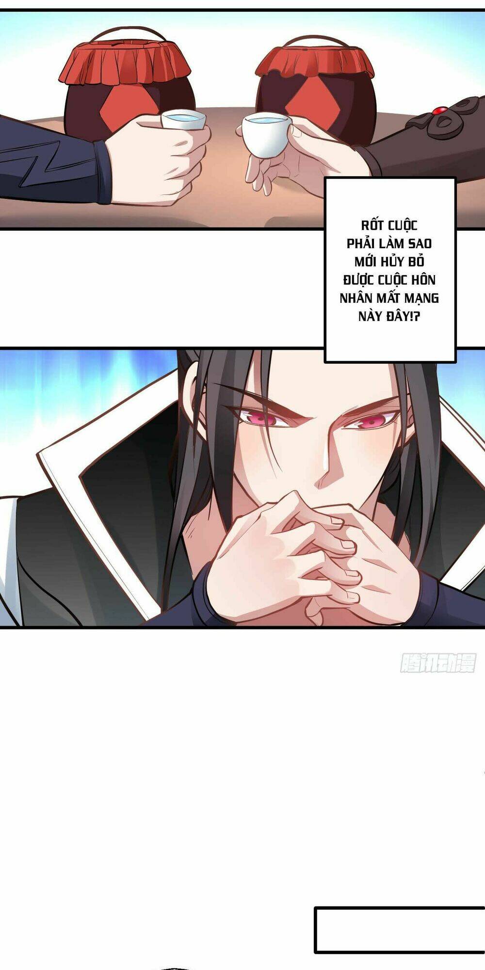 trọng sinh tối cường ma tôn ở rể chapter 4 48