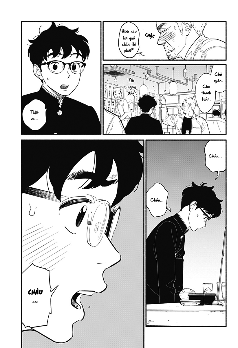 tình đầu ngây ngô chapter 10 7