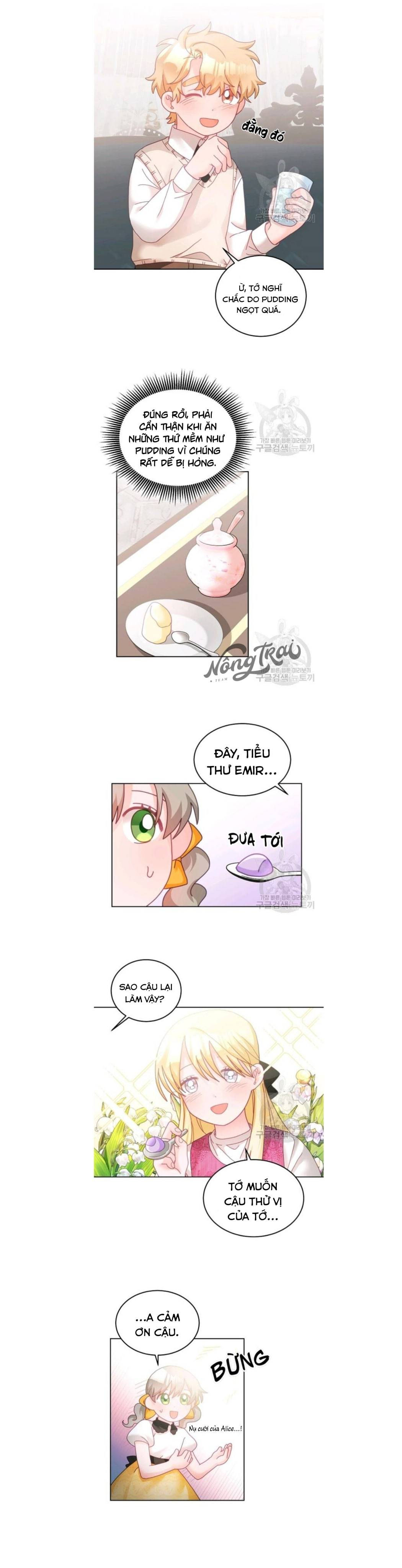 cô tiểu thư bé nhỏ thuần hóa các nhân vật chính chapter 24 12