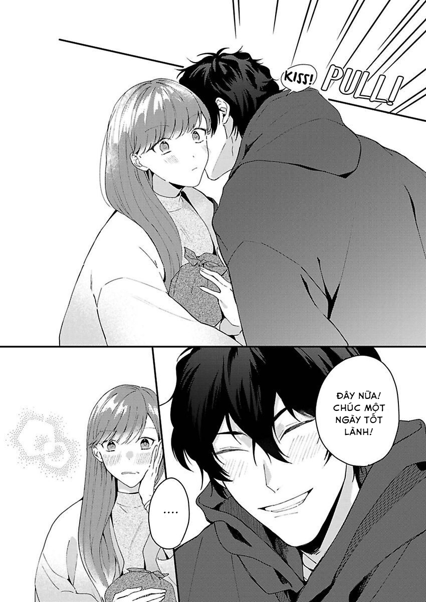 em có muốn đến sáng mai không ? chapter 5.2 1