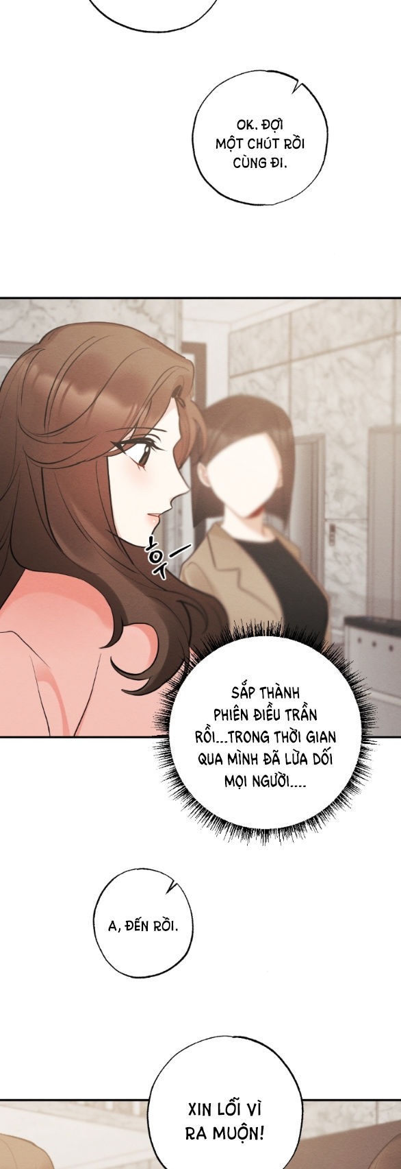 [18+] hôn nhân bị đánh cắp chapter 14.1 6