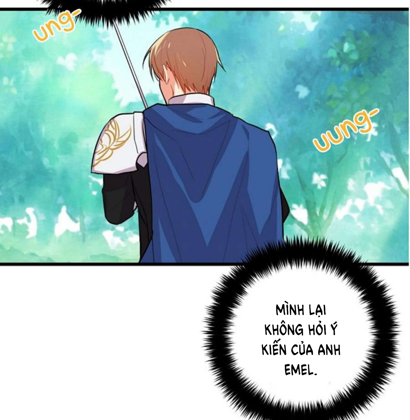 tôi là tiểu thư của gia đình này chapter 20 37