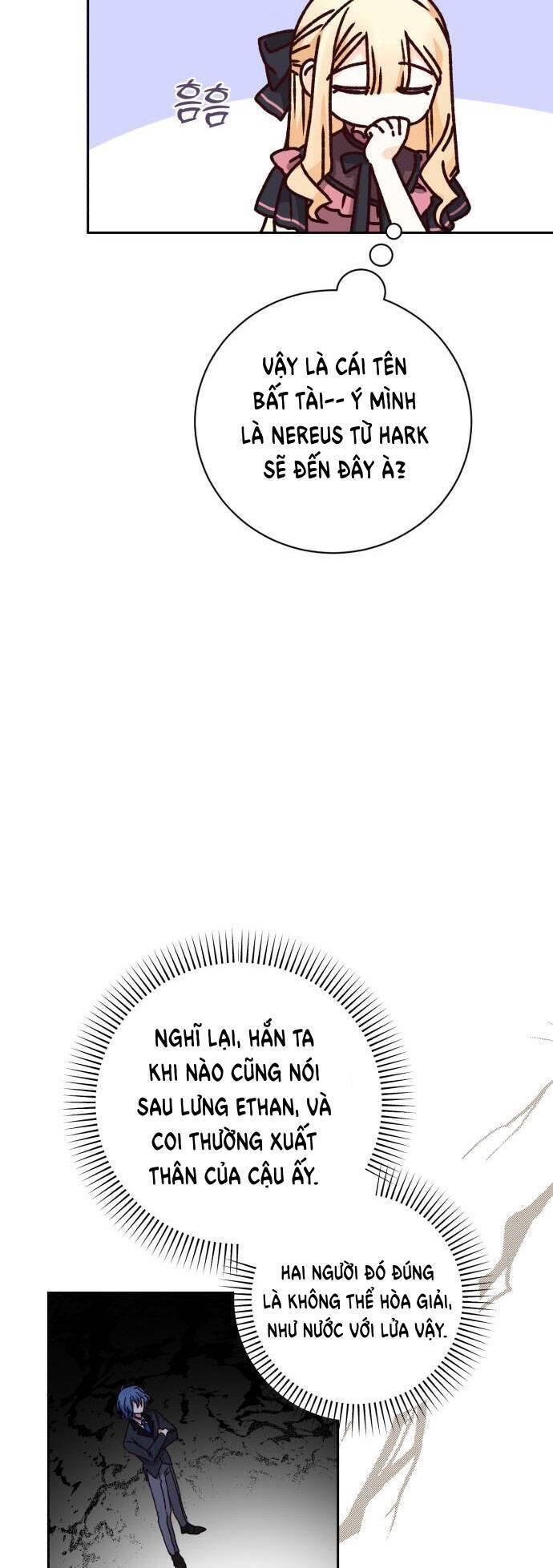 bạo chúa muốn sống hiền lành chapter 26 25