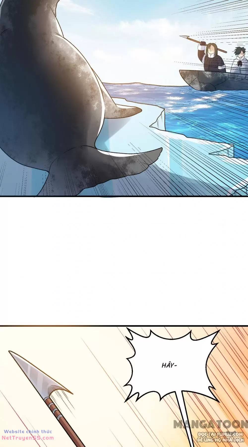 Tôi Sống Trên Hoang Đảo Cùng Các Em Gái chapter 247 35