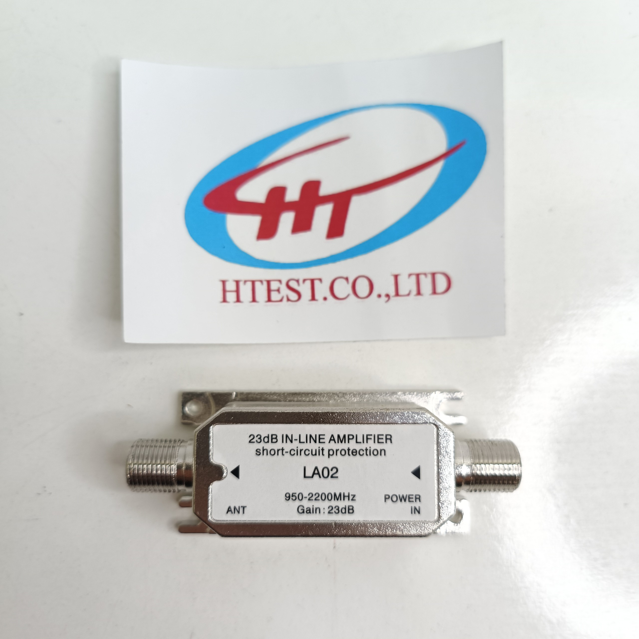 Khuếch đại LNB LA02 (950-2200MHz) (Độ lợi 23dB)