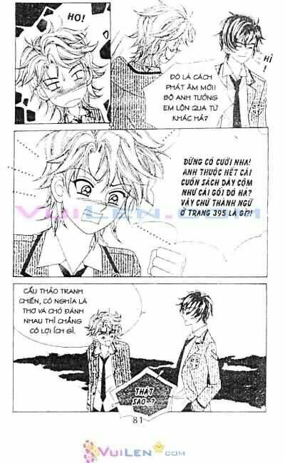 chàng gà mái chapter 7 81