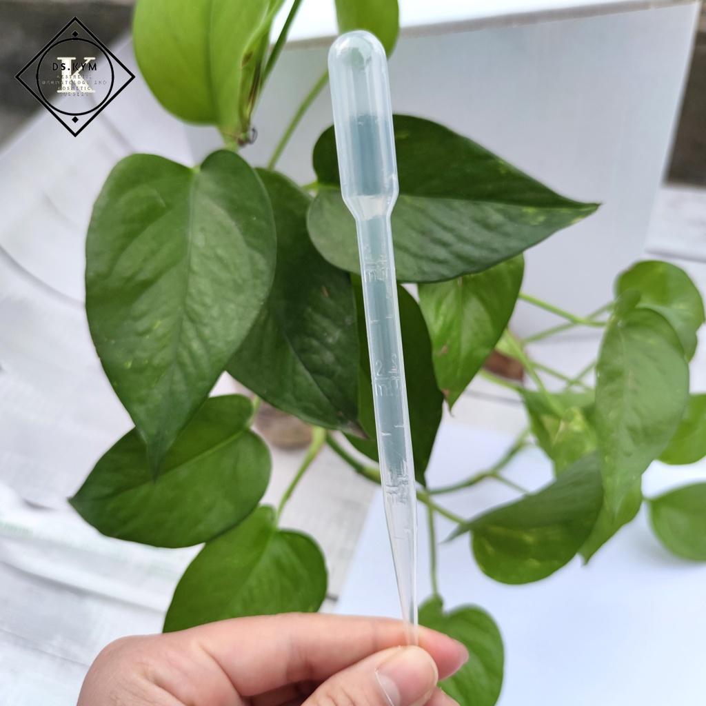 Ống Bón Sữa Pipet 3ml Vô Trùng