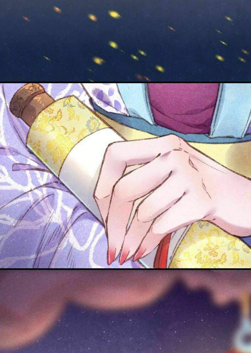 hoàng thái phi cũng muốn yêu chapter 17 41