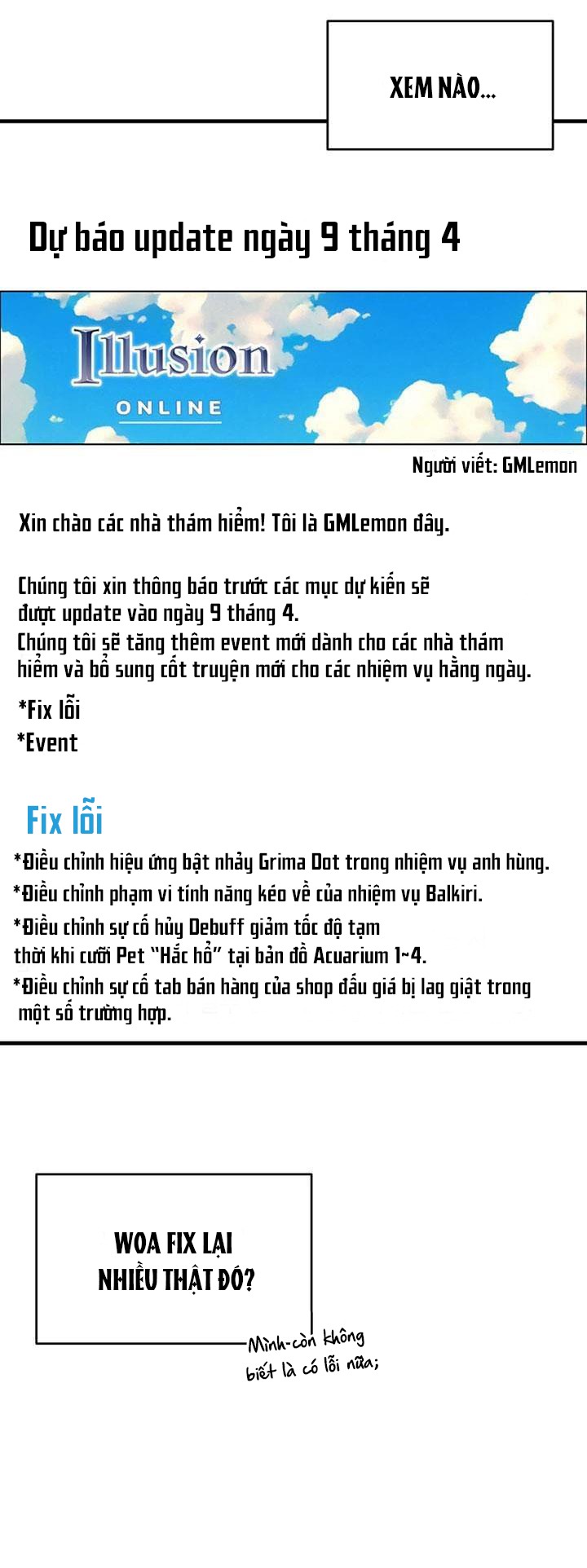 tên nhóc cùng bang hội là hàng xóm chapter 4 28