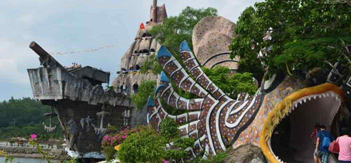 Tour Tham Quan 4 Đảo Nha Trang Trong Ngày Bằng Tàu Gỗ