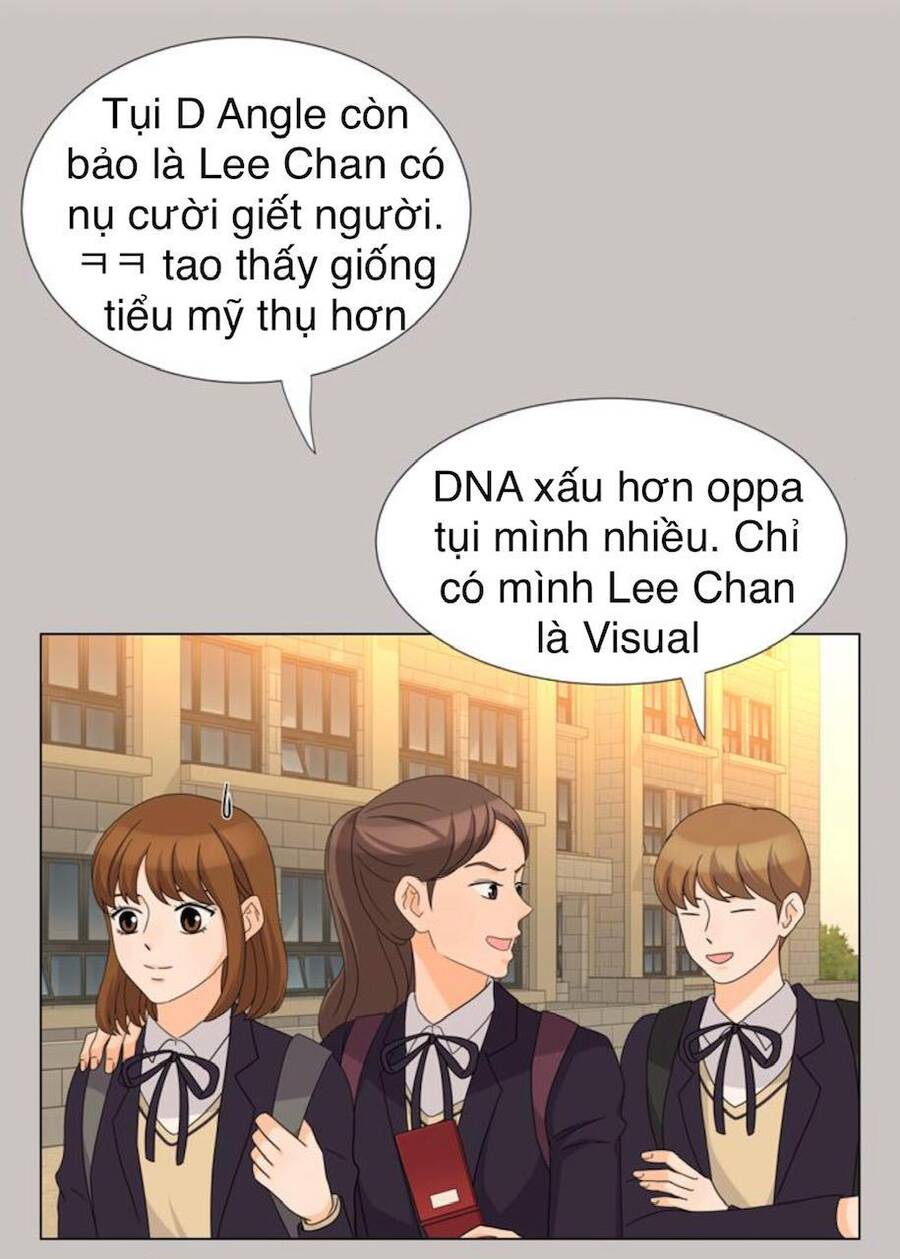 idol và sếp, em yêu ai? chapter 62 11