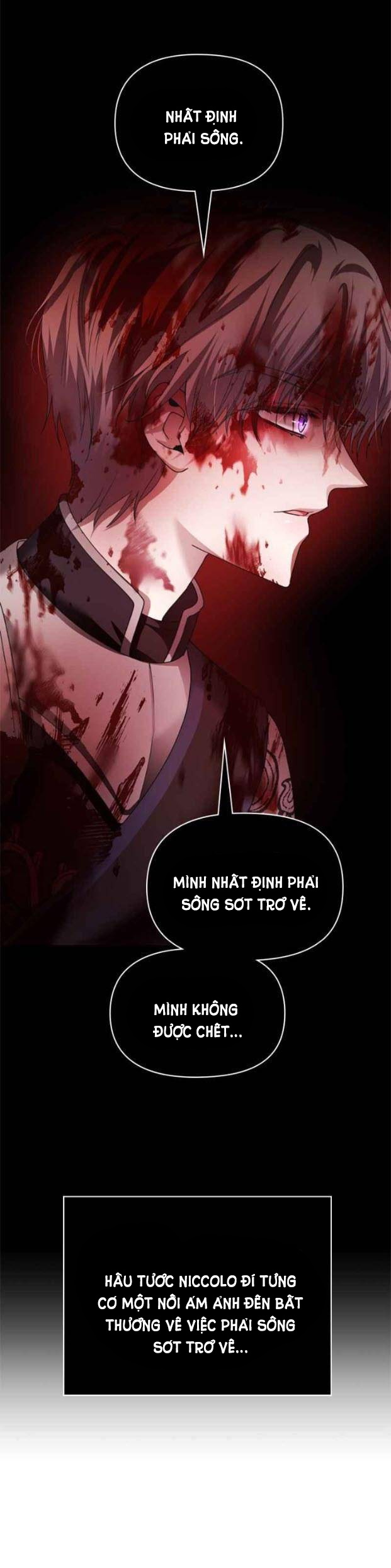 tôi muốn trở thành cô ấy dù chỉ là một ngày chapter 92 99