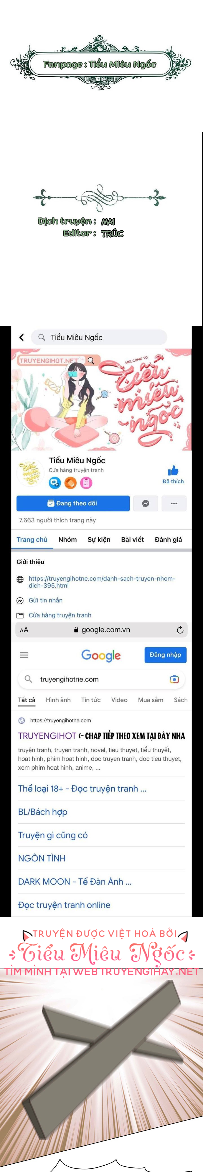 điều bí mật mà tôi luôn giữ kín chapter 60 1