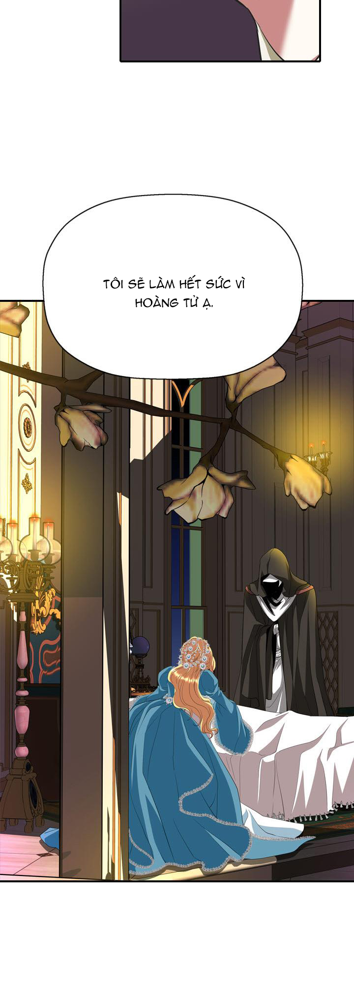 sát thủ muốn trở thành công chúa chapter 7 49
