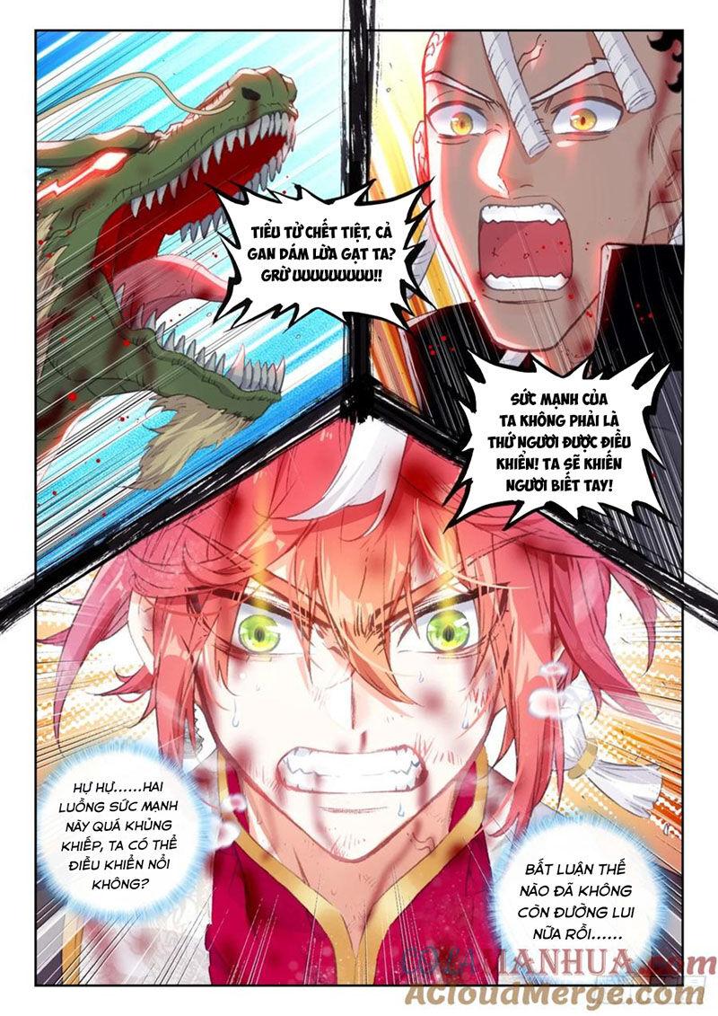 thế giới hoàn mỹ [m] chapter 254 8