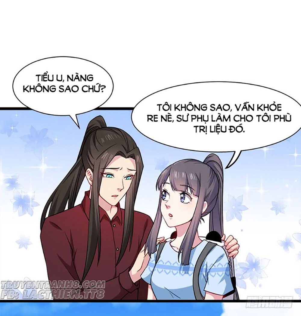 ngạo kiều quỷ vương yêu ta chapter 47.2 23