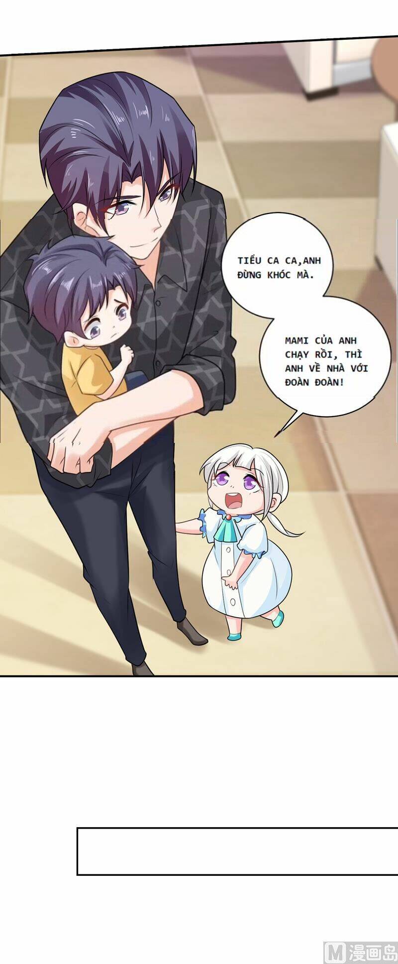 nhập cốt noãn hôn chapter 271 4