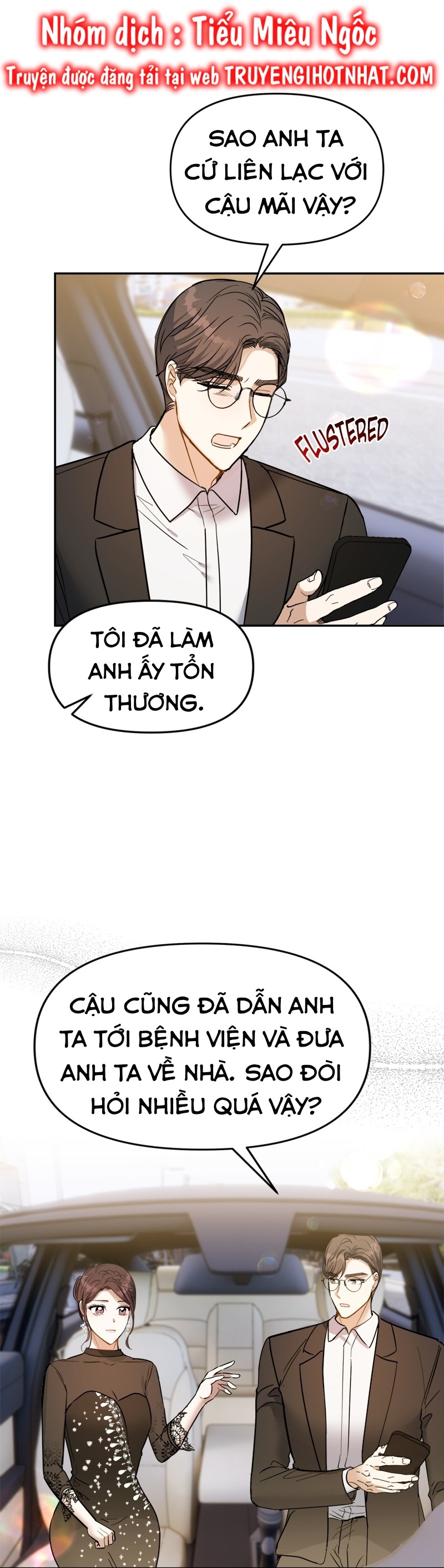 bản cam kết hôn nhân chapter 82 8