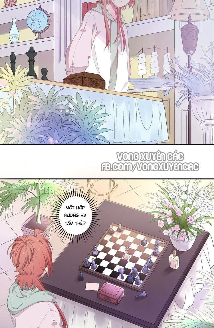 phế sài nữ vương kỵ sĩ đoàn chapter 1 20