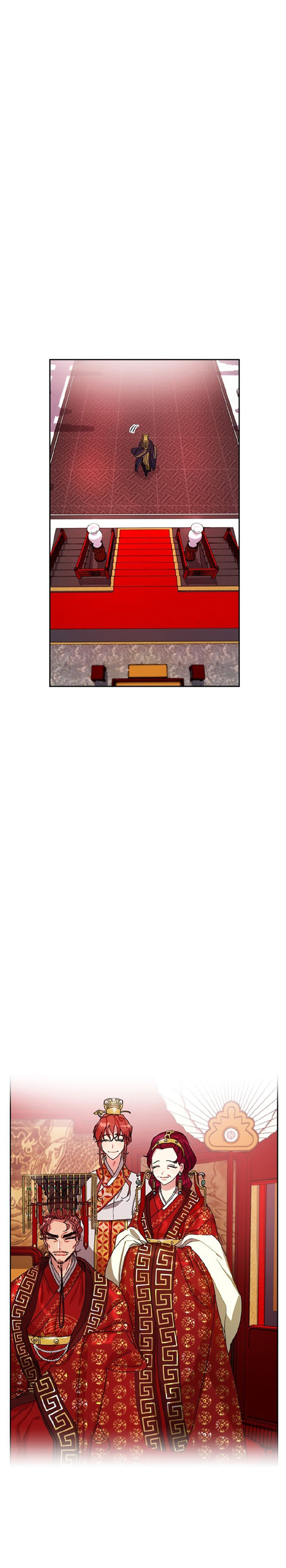 hoàng hậu của thời đại này chapter 11.1 19