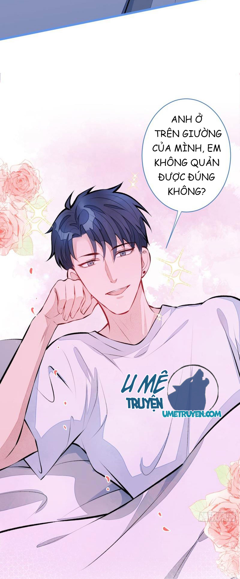 lại bị nam thần chọc trên hot search! chapter 35 15