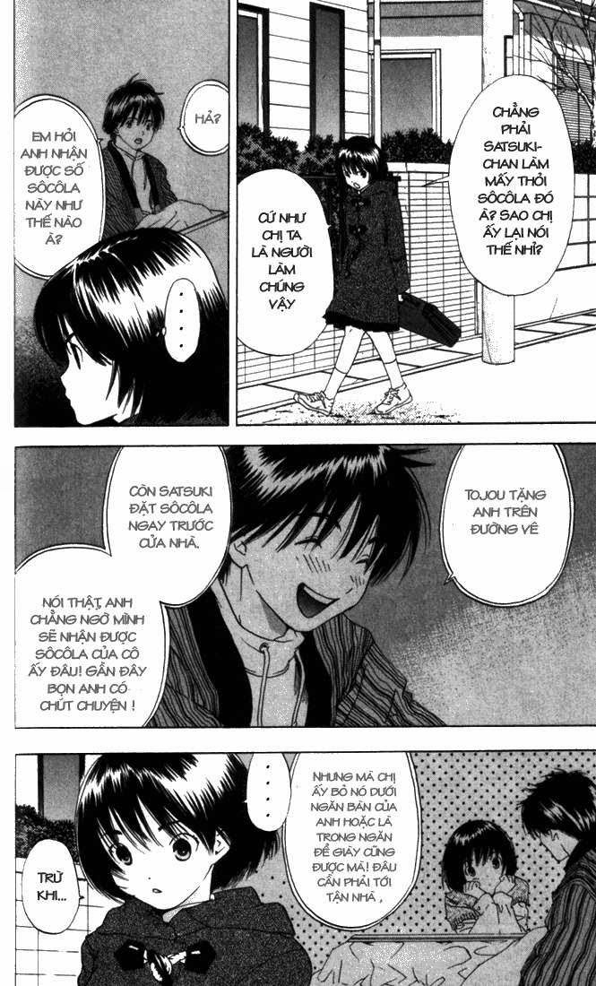 quần lót dâu tây - east side story chapter 50 7