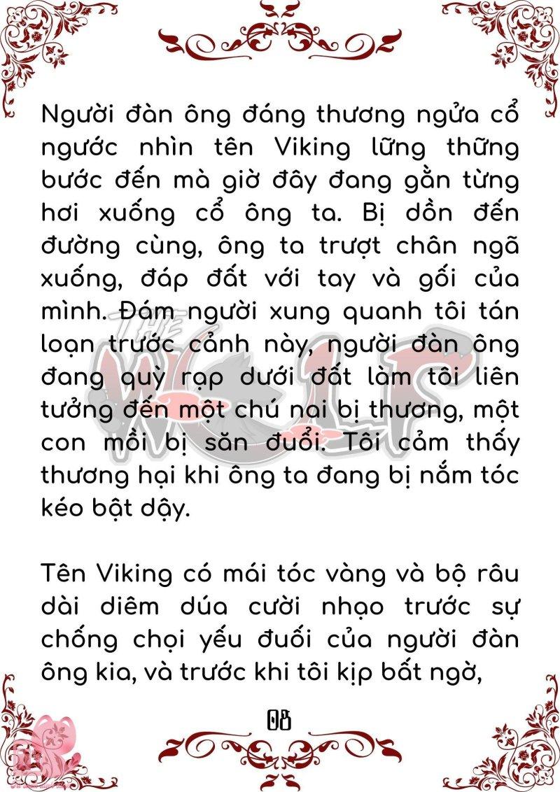 bầy sói giữa dane chapter 2 8