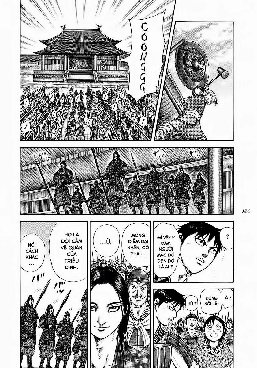 kingdom - vương giả thiên hạ chapter 250 4