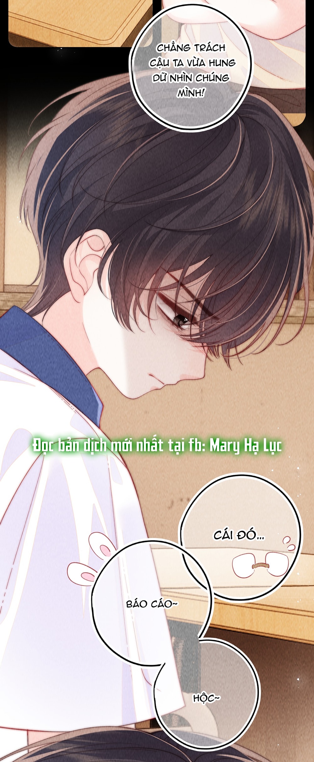 [15+] nhiệt độ cơ thể của ác ma chapter 8 18