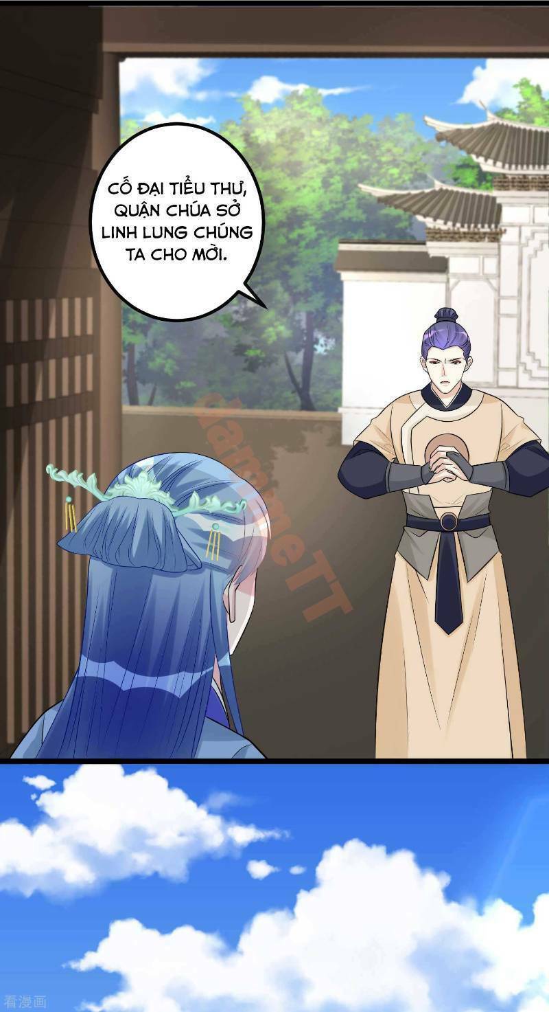 độc y đích nữ chapter 59 16