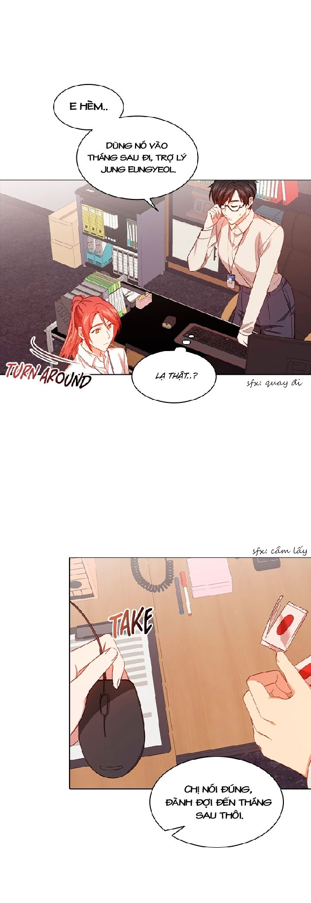 vướng vào mối quan hệ ngoài ý muốn chapter 38 38