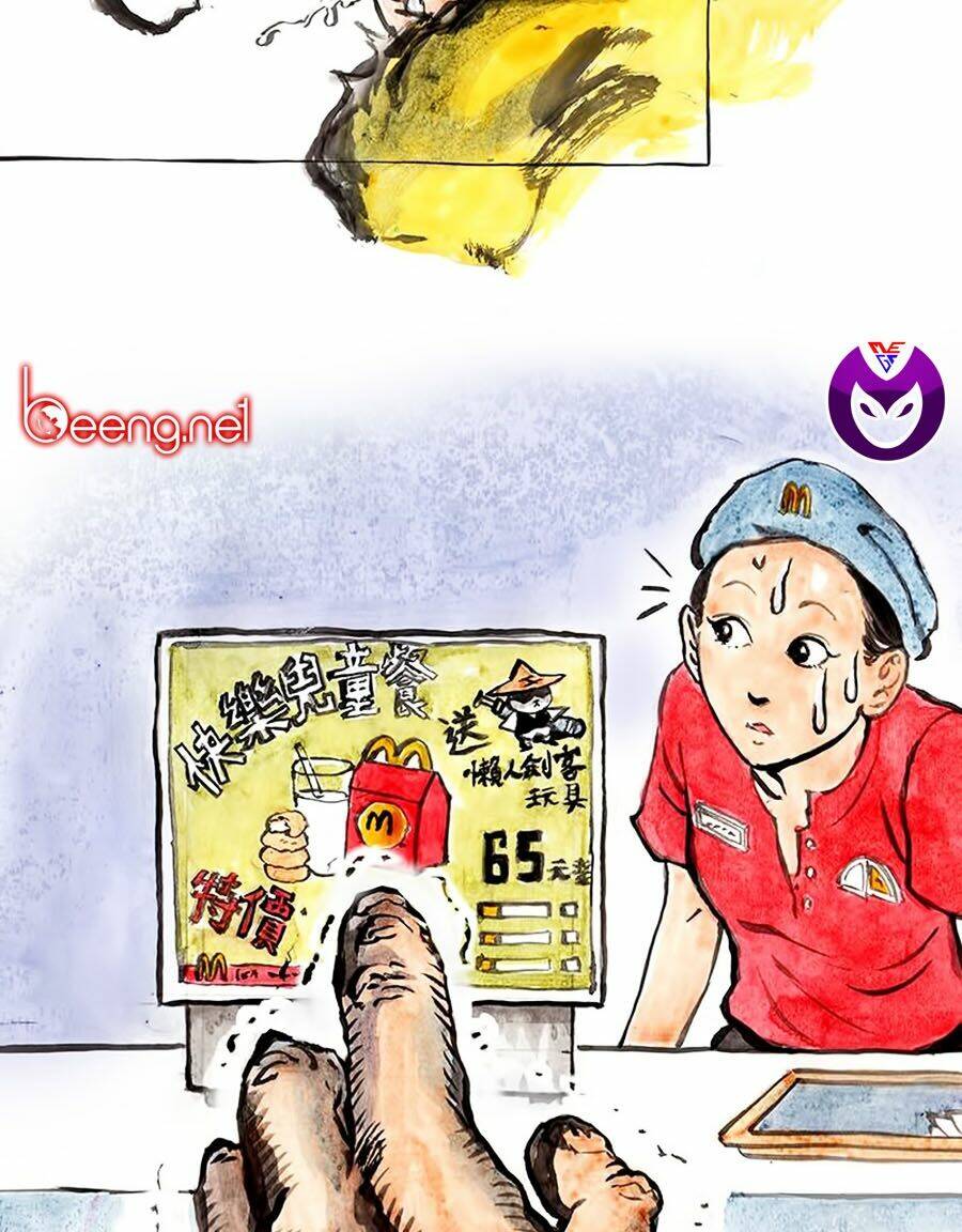 miêu hiệp chapter 5 35