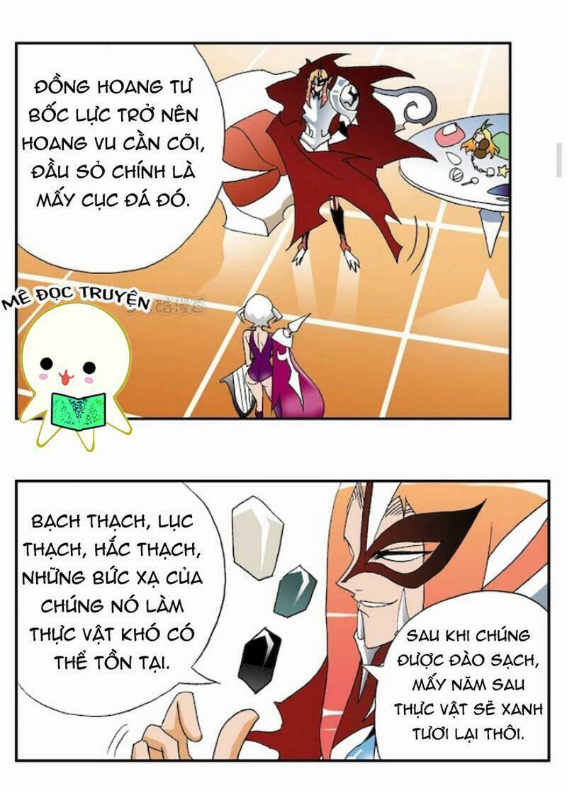 nhà có siêu dễ thương chapter 55 5