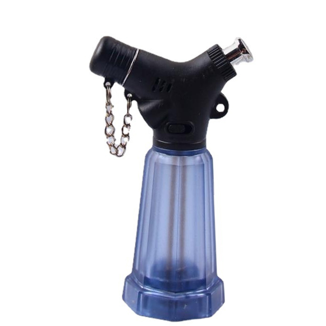 Hột Quẹt Bật Lửa Khò 1 Tia 098 Thiết Kế Nhỏ Gọn Độc Lạ Lửa Khò Mạnh Mẽ - Dùng Gas Cao Cấp