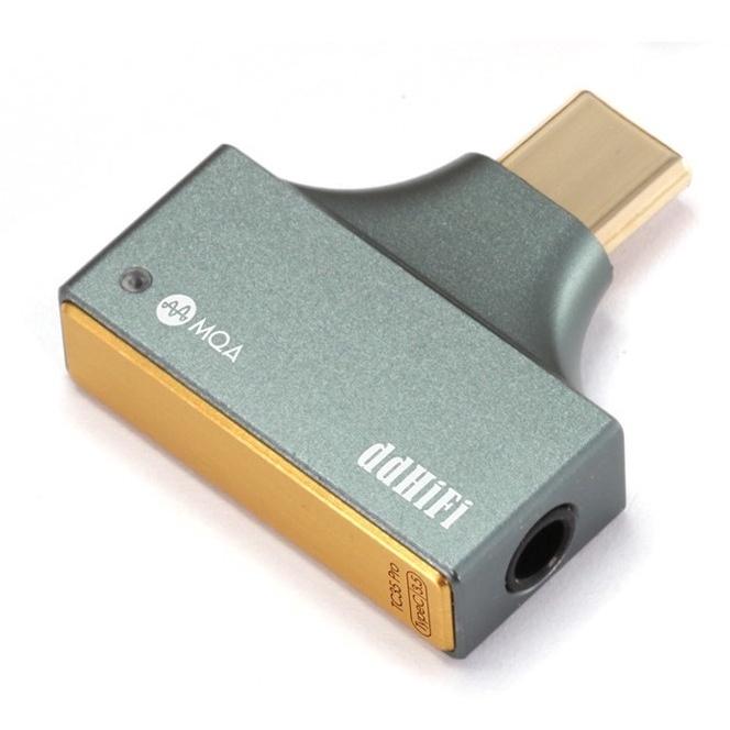 DdHifi TC35 Pro Mountain - Hàng Chính Hãng