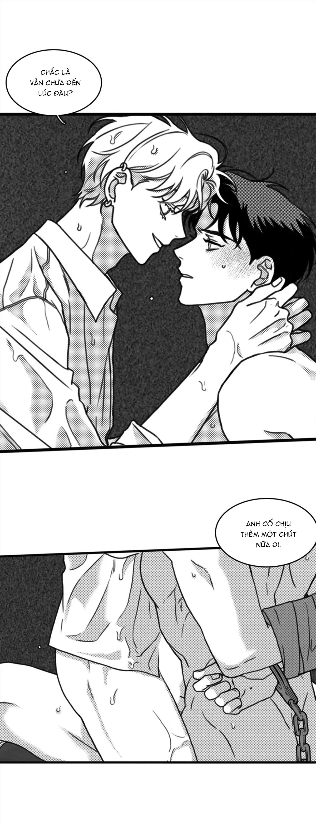 little bit psycho chapter 13 45