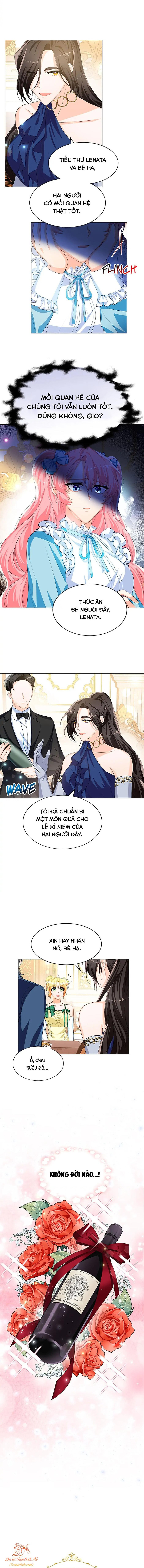 ngài có muốn dùng trà không? chapter 22 1